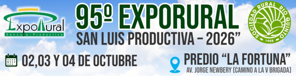 95 Exporural San Luis Productiva 2026