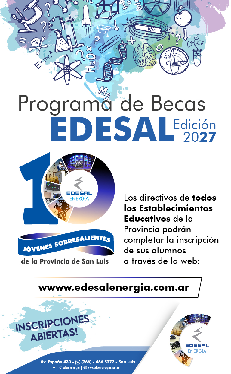 EDESAL Becas