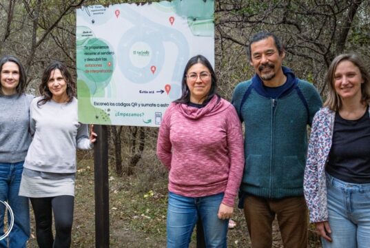 De los jardines a las sierras: la UNSL estudia cómo las plantas ornamentales se convierten en invasoras