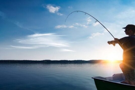 San Luis inicia la veda de pesca de pejerrey para proteger la reproducción de la especie