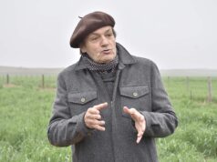 Santiago Ballester, la voz de San Luis que llega a la mesa de la Sociedad Rural Argentina