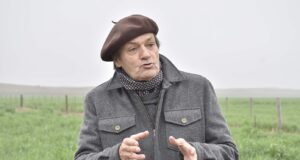 Santiago Ballester, la voz de San Luis que llega a la mesa de la Sociedad Rural Argentina