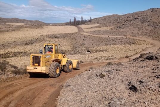San Luis: los Consorcios Camineros tendrán más de $5.700 millones en 2027 para recuperar caminos rurales