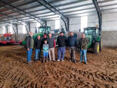 El “rey del maíz” llegó al sur de San Luis: el desafío de producir donde parecía imposible