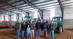 El “rey del maíz” llegó al sur de San Luis: el desafío de producir donde parecía imposible