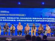 Becerra advirtió en Tucumán que el crecimiento de los drones agrícolas exige mayor capacitación y regulación