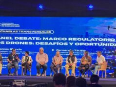 Becerra advirtió en Tucumán que el crecimiento de los drones agrícolas exige mayor capacitación y regulación