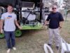 La agricultura levanta vuelo en San Luis: Ruggeri apuesta por drones para pulverizar, sembrar y fertilizar