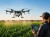 Drones agrícolas en San Luis: la tecnología avanza, pero la eficiencia depende de cómo se aplica