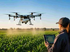 Drones agrícolas en San Luis: la tecnología avanza, pero la eficiencia depende de cómo se aplica
