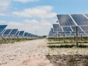 Una empresa china invertirá más de US$20 millones en dos parques solares en San Luis