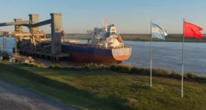Los granos alcanzan máximos y el trigo podría dispararse si se prolonga el bloqueo del mar Negro