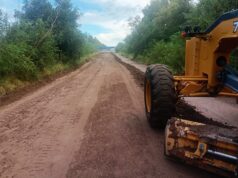 San Luis pone en marcha los consorcios camineros con 17 circuitos para atender la red de tierra