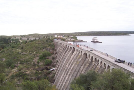 En 1949, San Luis incorporó el agua a su Constitución como una prioridad para el desarrollo