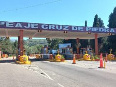 El gobierno aumentó 25% los peajes de San Luis