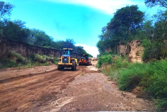 Productores de San Luis piden precisiones sobre el financiamiento de los consorcios camineros