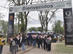 Con una concurrida apertura, la Expo Rural Río Quinto puso en marcha su gran fiesta en Villa Mercedes