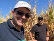 Del corral a la pantalla: cómo se gestiona el engorde del feedlot Santa Rita en Estancia Grande