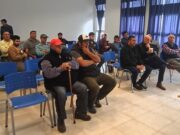 La Mesa Apícola continúa su recorrido regional con encuentros en Unión y San Miguel
