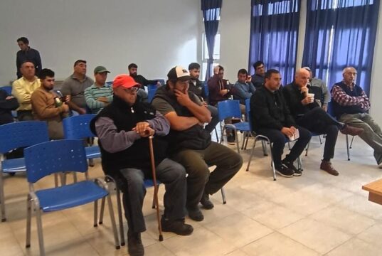 La Mesa Apícola continúa su recorrido regional con encuentros en Unión y San Miguel