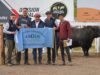 Cabaña La Pasión celebró en la Expo Rural San Luis los premios que coronan años de esfuerzo