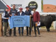 Cabaña La Pasión celebró en la Expo Rural San Luis los premios que coronan años de esfuerzo