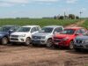 Las ventas de camionetas en San Luis crecieron por tercer mes consecutivo