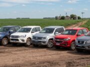 Las ventas de camionetas en San Luis crecieron por tercer mes consecutivo