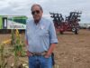 Roberto Zaballa: una vida dedicada a la agronomía y casi medio siglo junto al campo puntano