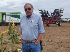 Roberto Zaballa: una vida dedicada a la agronomía y casi medio siglo junto al campo puntano