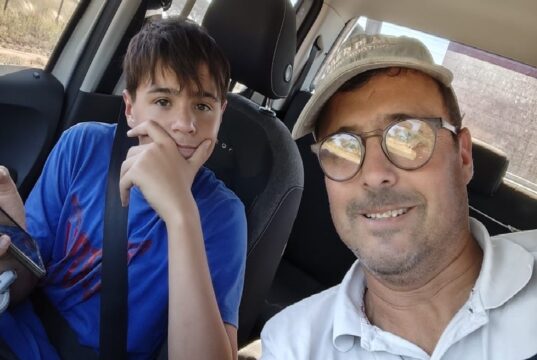 Nicolás Villa: echar raíces en Arizona y crecer con el campo