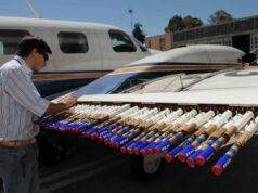 Productores del sur de Mendoza reclaman que la provincia se haga cargo de la lucha antigranizo