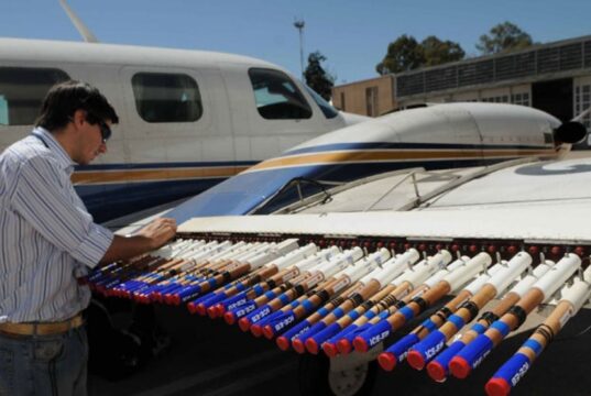 Productores del sur de Mendoza reclaman que la provincia se haga cargo de la lucha antigranizo
