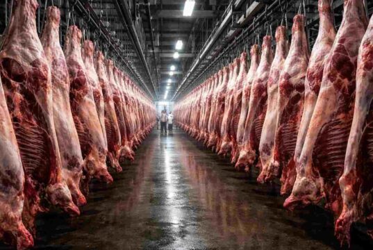 Señales de estabilización de la oferta global de carne vacuna y un Brasil bajo fuerte presión comercial