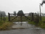 La Angelina lideró las lluvias de la primera quincena en San Luis con 154,8 milímetros