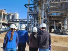 Del grano al surtidor: DIASER conecta el campo de San Luis con la energía del país